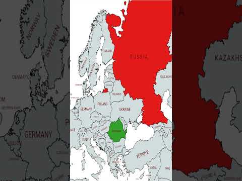 Video: Er Rumænien allieret med Rusland?