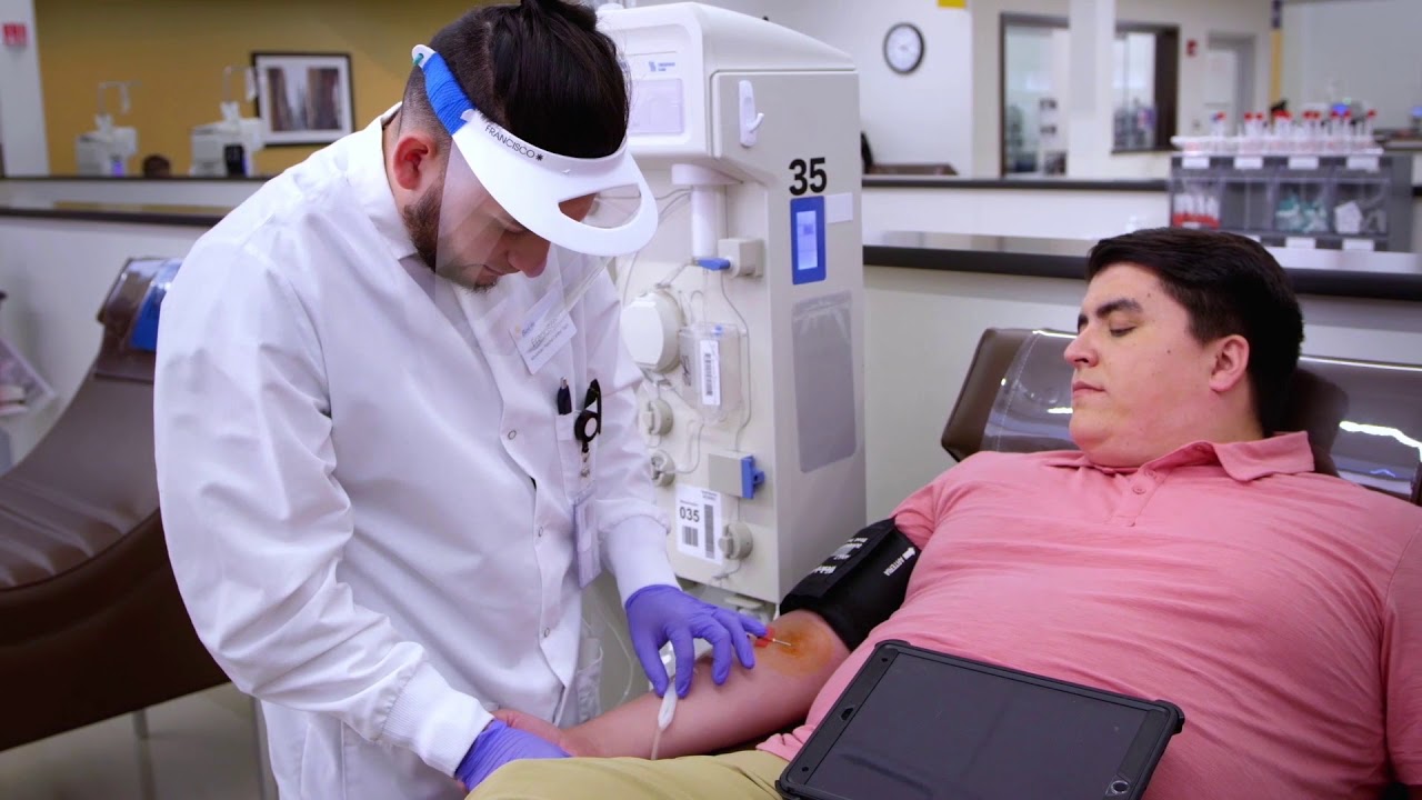 PlasmaDerived Therapies Changing Lives YouTube