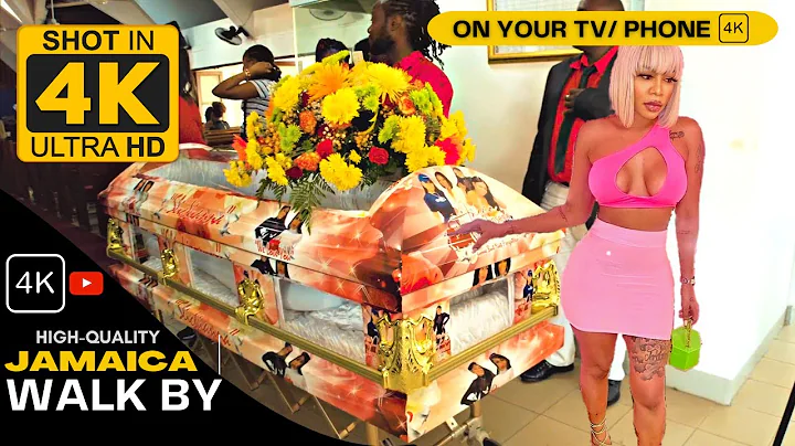 (Best Quality 4K) FUNERAL SERVICE For Murder Victi...