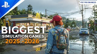 видео: 15 потрясающих новых игр-симуляторов 2025 и 2026 годов | ПК, PS5, Xbox Series X/S, NS2 картинка: 15 потрясающих новых игр-симуляторов 2025 и 2026 годов | ПК, PS5, Xbox Series X/S, NS2