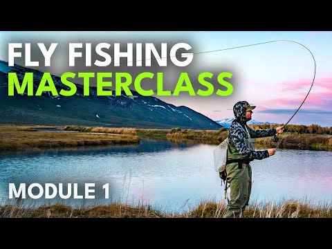 Beginner Fly Fishing Masterclass 