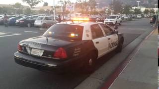 Pasadena police dept (ca) -