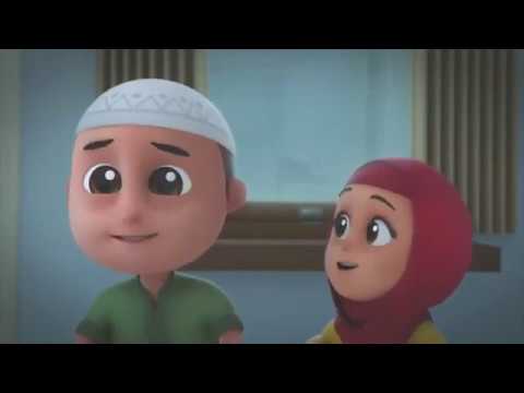 Episode terbaru nusa dan rara hujan waktu mustajab berdoa ...