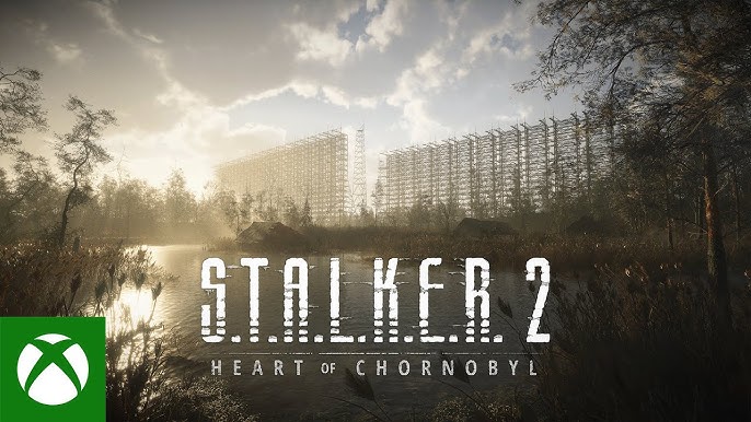 S.T.A.L.K.E.R. 2 - Official Trailer #1 