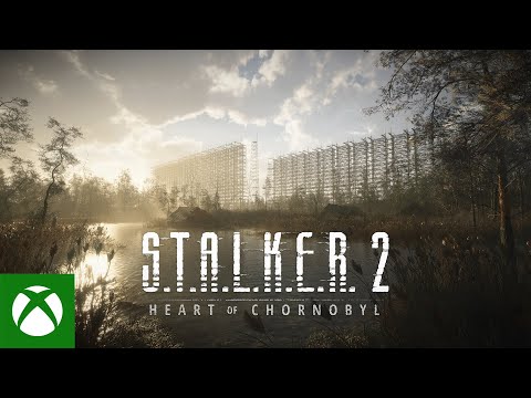 Stalker 2: Heart of Chornobyl ganha novo trailer de gameplay