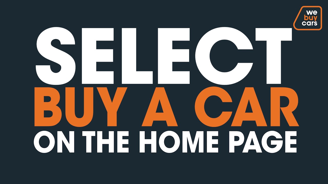 Get Ready For The WeBuyCars Online Auctions