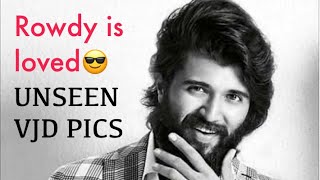 Vijay Devarakonda Unseen Pictures Rowdy Is Loved