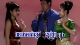 Khmer romvong old song remix Music Nonstop951   YouTube 360p