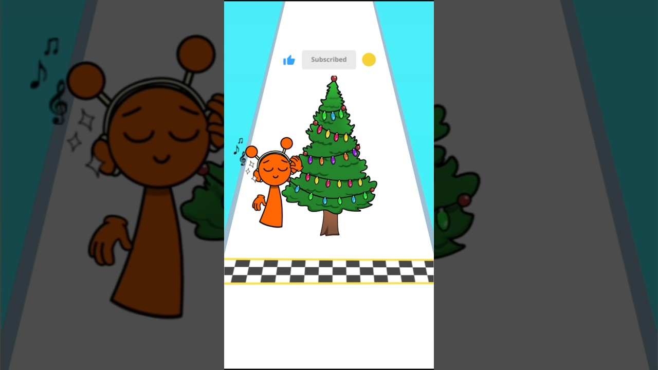 sprunki in different situations