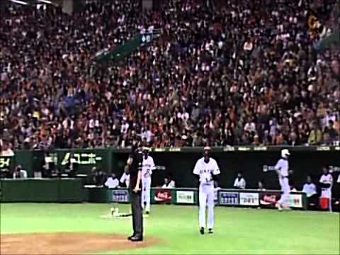 プロ野球　好プレー集