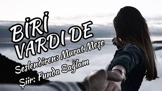 BİRİ VARDI DE - Seslendiren: Murat Meşe - Şiir: Funda Sağlam