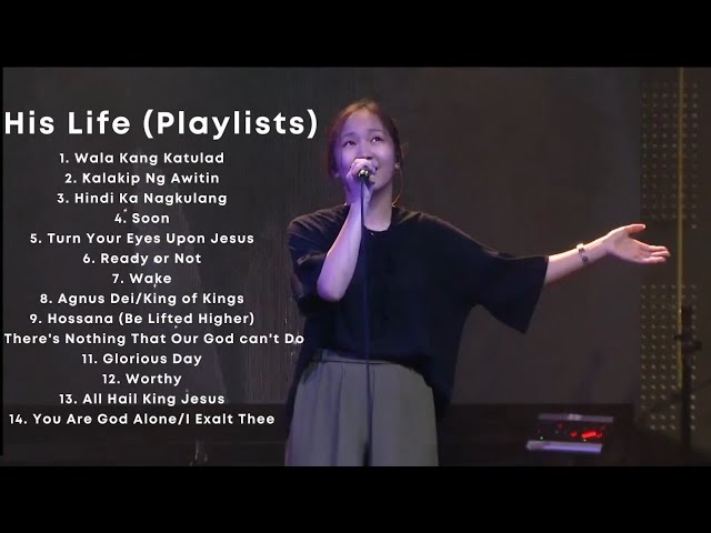 His Life City Church - (Playlists) 2021 class=