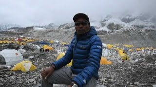 Lalpinista Kami Rita Sulleverest Per La 25Esima Volta È Record