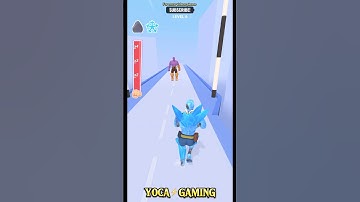 NOOB TO PRO DNA Evolution Level 6 Gameplay Walkthrough (Android,iOS) #shorts #walkthrough