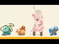 【まねっこだんす/Copycat dance】 “POKÉDANCE”