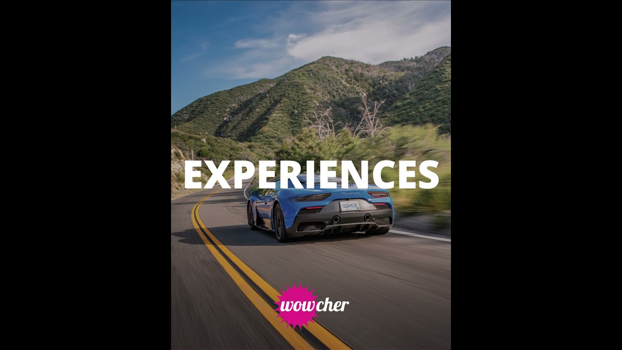 Wowcher Local Experience Deals