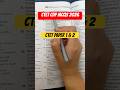 CTET CDP Most Important MCQs 2026 | CTET Paper 1 &amp; 2 #shorts #ctet #ctet2026 #ctetpreparation
