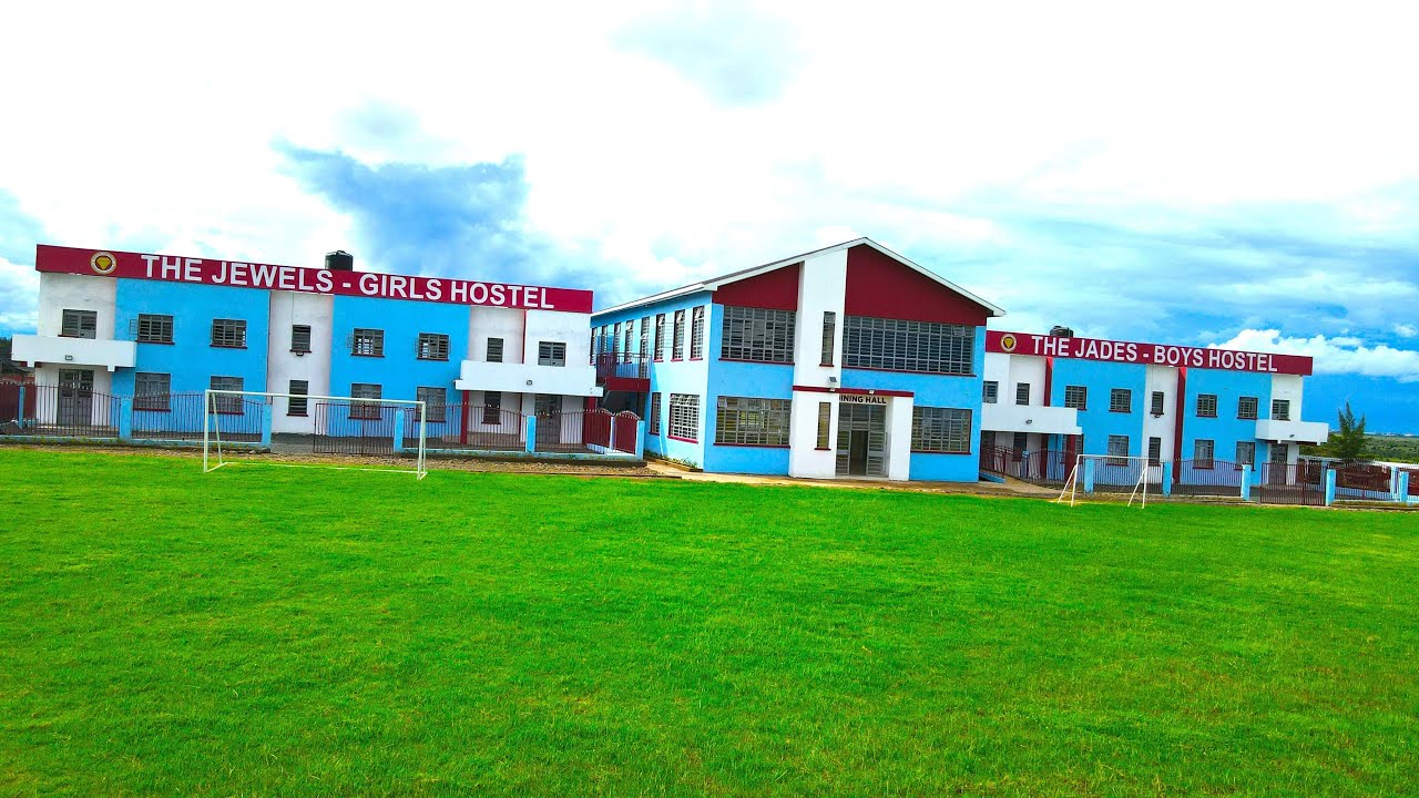 Experience SAFE and SECURE Boarding at Precious Gems School!