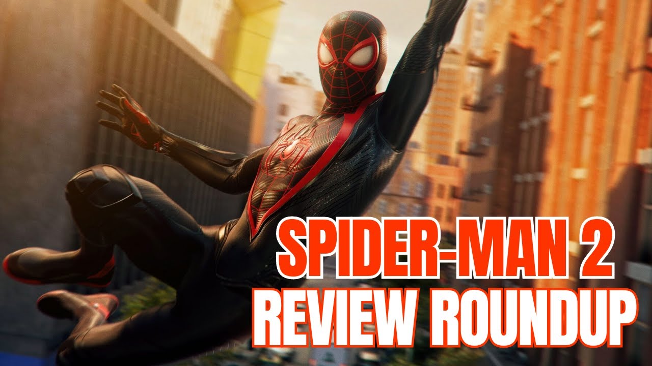 Spider-Man 2 91 on Metacritic, Insomniac Does It Again, Digital Foundry  Impressed By Tech 