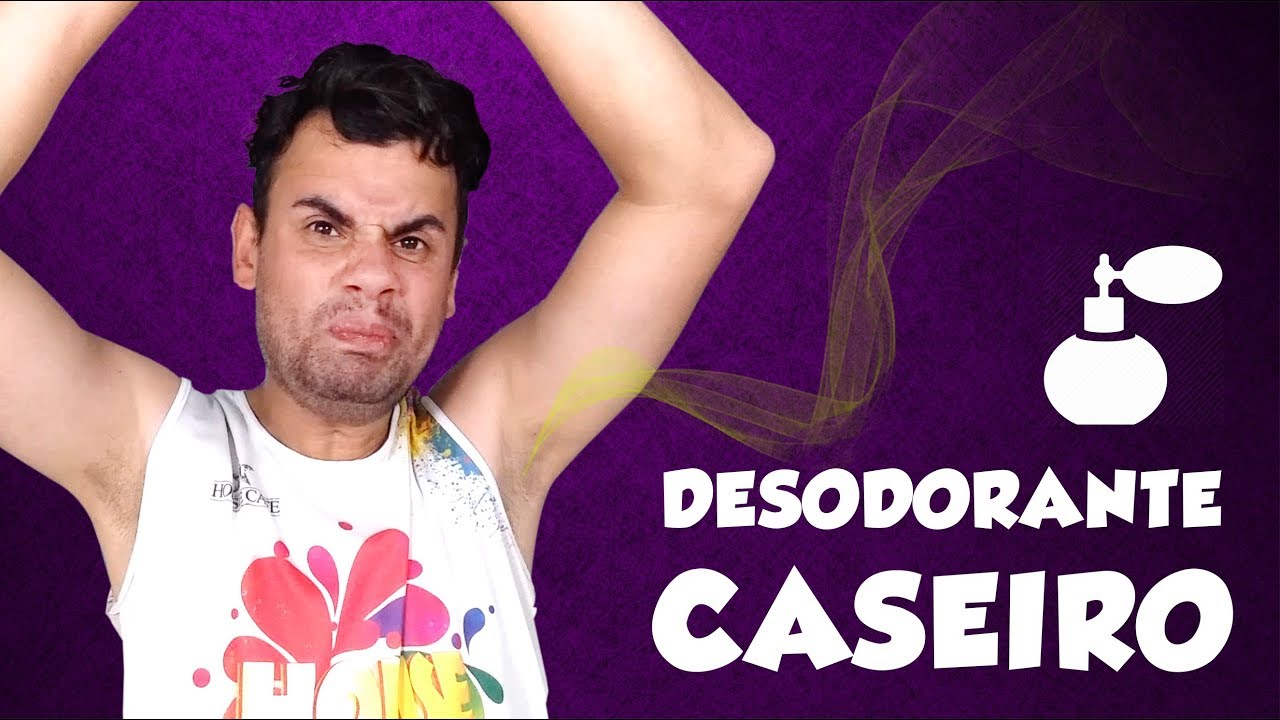 DESODORANTE NATURAL, CASEIRO e VEGANO - Fubá online