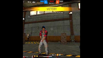 Free Fire Lone wolf Low end pc gameplay #shortsfeed