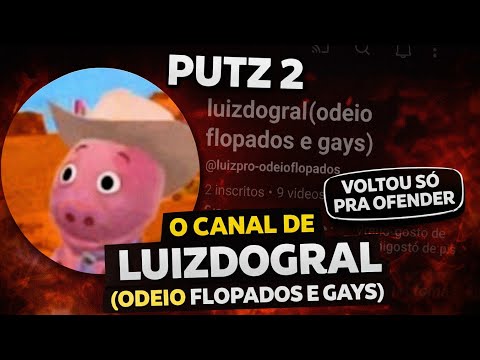 Putz @luiz-g9j6r Me xingando?