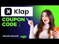 Klap Promo Code KUMAR30 – Get 30% Off | Turn Videos into Viral Shorts