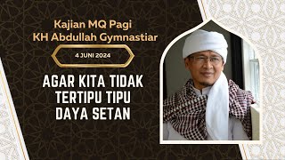 Bagaimana Sabar dan Syukur Dalam Ujian - Kajian MQ Pagi