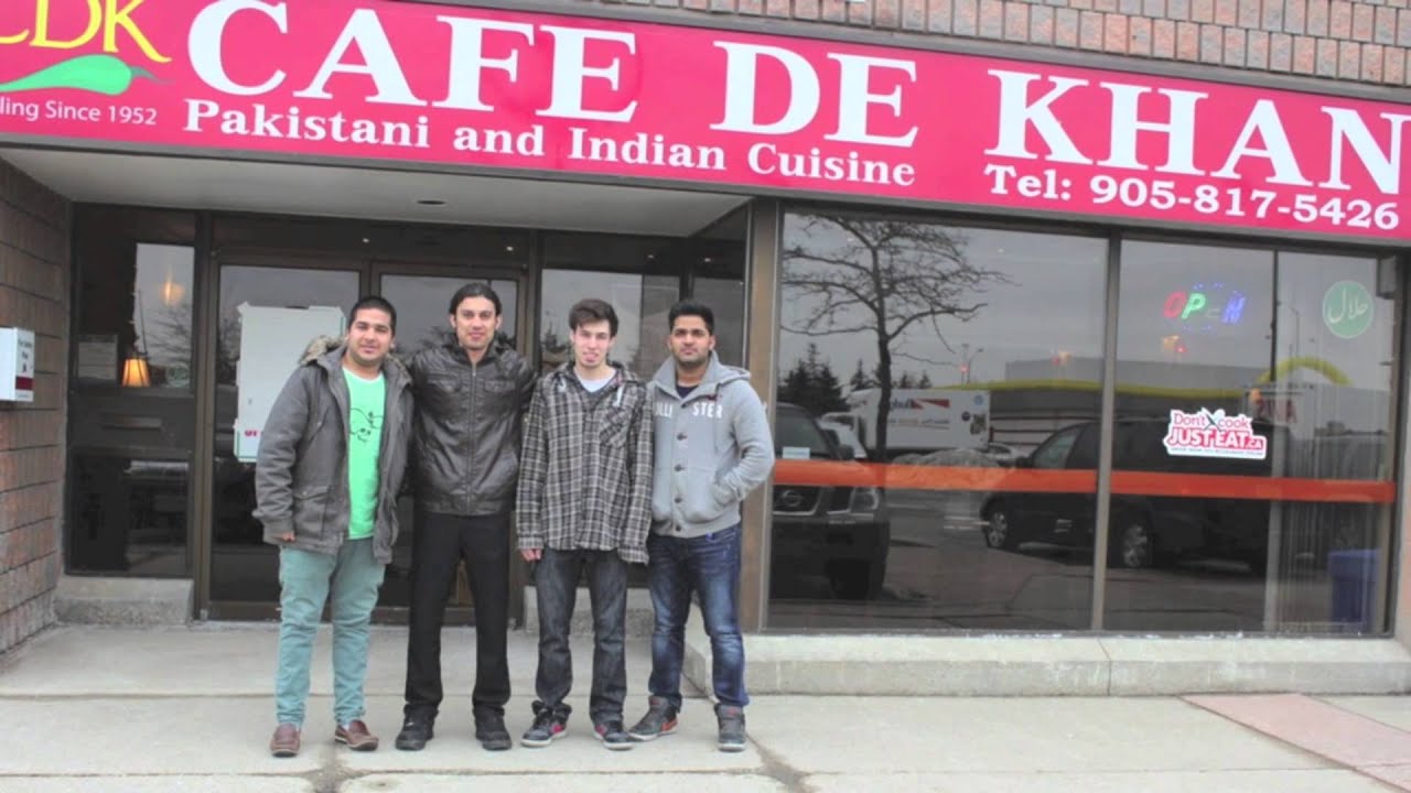 Cafe de Khan ft. Karm,Akash,Akram & Scott YouTube