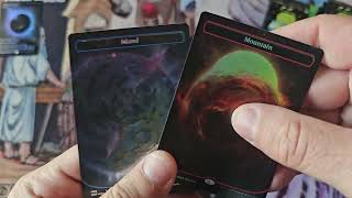 The greatest Unfinity Opening in History.