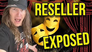 How this Reseller Youtube Drama Starts