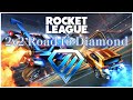 🔴2v2 PreMate Rocket League - Road to Diamond | Deutsch