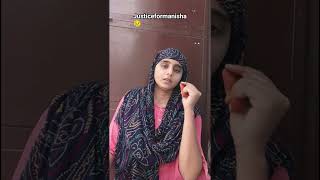 #justiceformanisha😢🙏kb tk hmmare desh ka yehi system rehega😔🤬