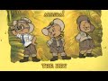 The Key || The Chipmunks || LYRICS || 80s Gen