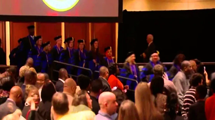 Dorothy Wyatt Youmans 2015 Graduation