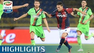 Bologna - Crotone 1-0 - Highlights - Giornata 1 - Serie A TIM 2016\/17