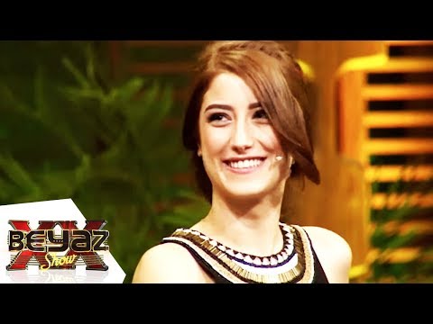 Hazal Kaya'nın Zorlu Oyunculuk Serüveni - Beyaz Show