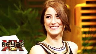 Hazal Kaya'nın Zorlu Oyunculuk Serüveni - Beyaz Show Resimi