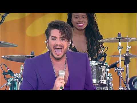 Adam Lambert - I Want To Break Free