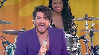 Adam Lambert - I Want To Break Free (Live From GMA Summer Concert Series/2019)