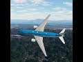 Airplane Emergency Landing at Airport Eps 385