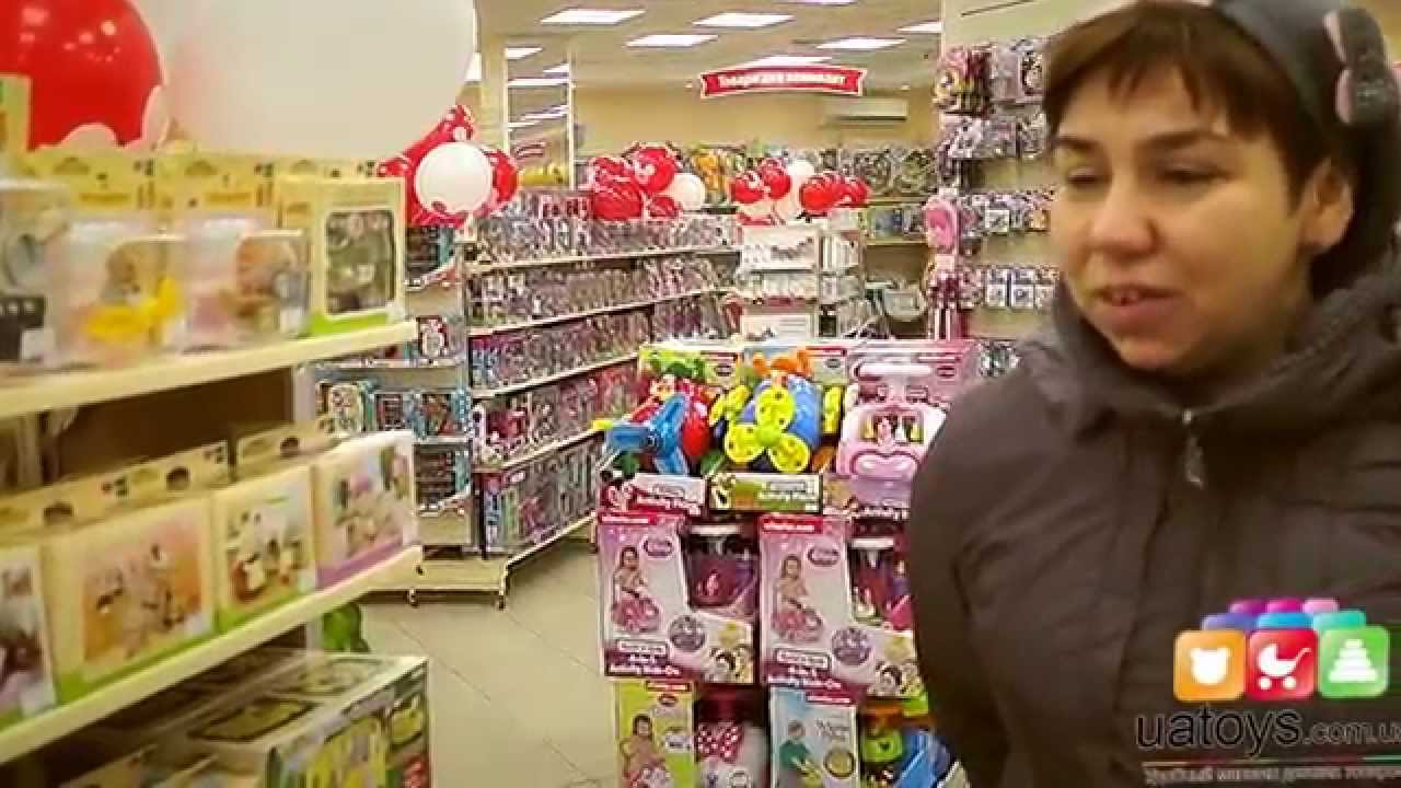 детские игрушки uatoys.com.ua