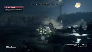 Generation Zero-Barbed Wire Bug