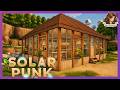 We Built the Perfect Workshop | Solarpunk Gameplay Ep13