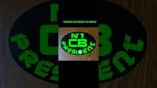 President Electronics Cb Radios Nothing But The Best