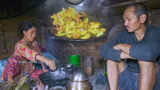 Family in the Jungle || Season - 2|| Video - 87 || Natural cooking style || Rural Nepal ||