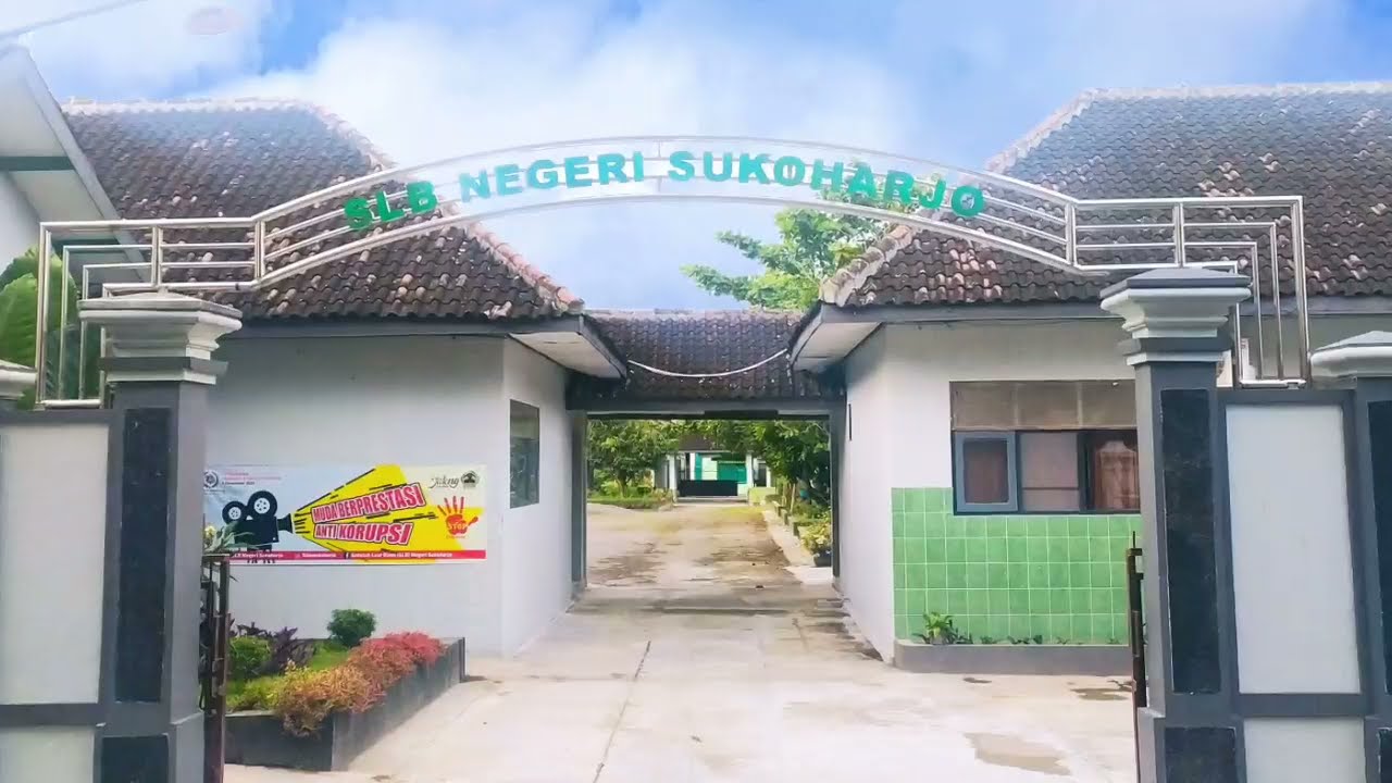 Deklarasi Sekolah Ramah Anak SLB Negeri Sukoharjo
