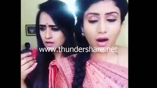 Raja Rani Semba Latest Dubsmash