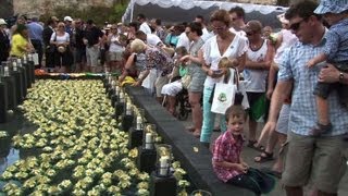 Ten years on, Bali remembers bomb dead