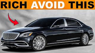 Why Did Rich People Refuse to Buy the Maybach